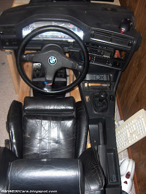 BMW E30 Driving Simulator