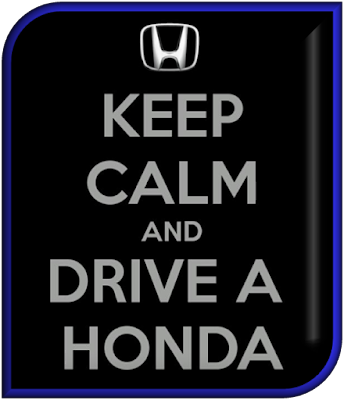 HONDA BIG DAY