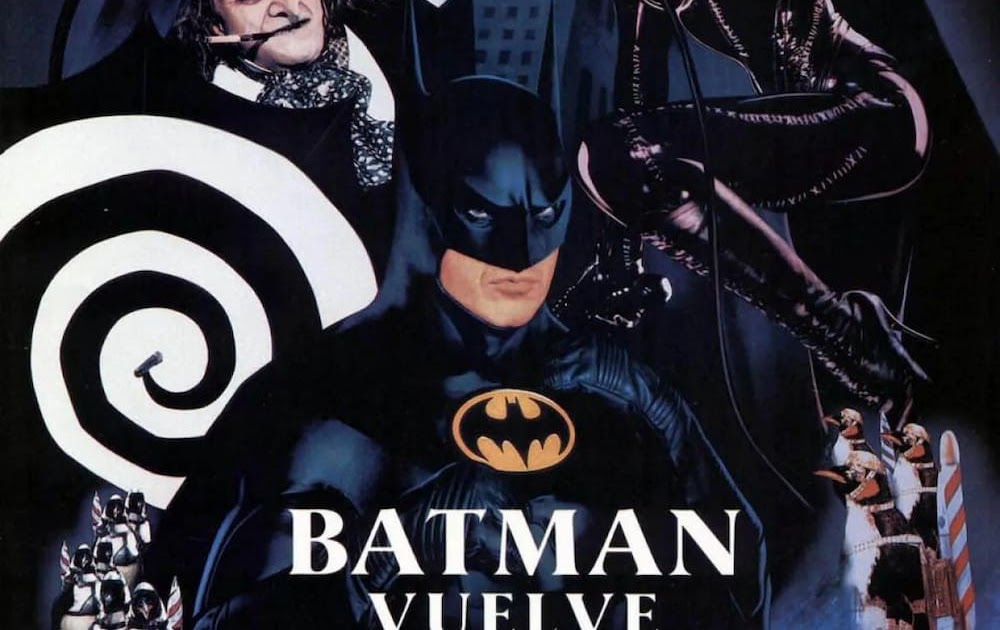Batman Vuelve Cumple 30 Años. 5 Curiosidades de la Película
