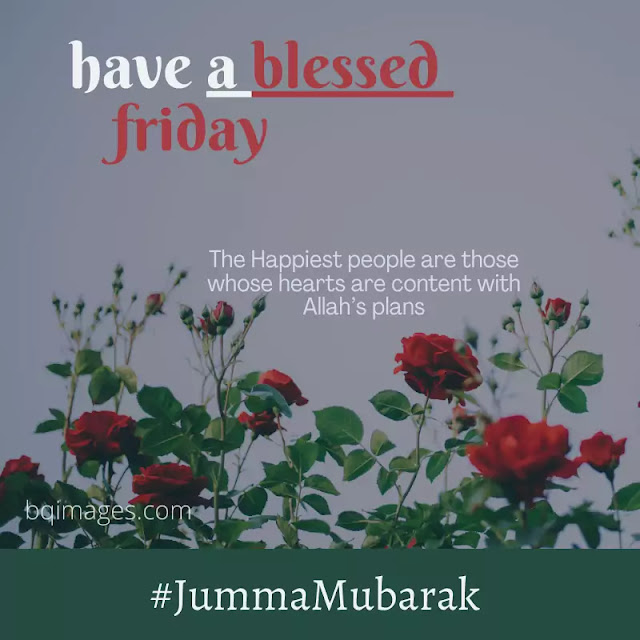 friday blessings messages