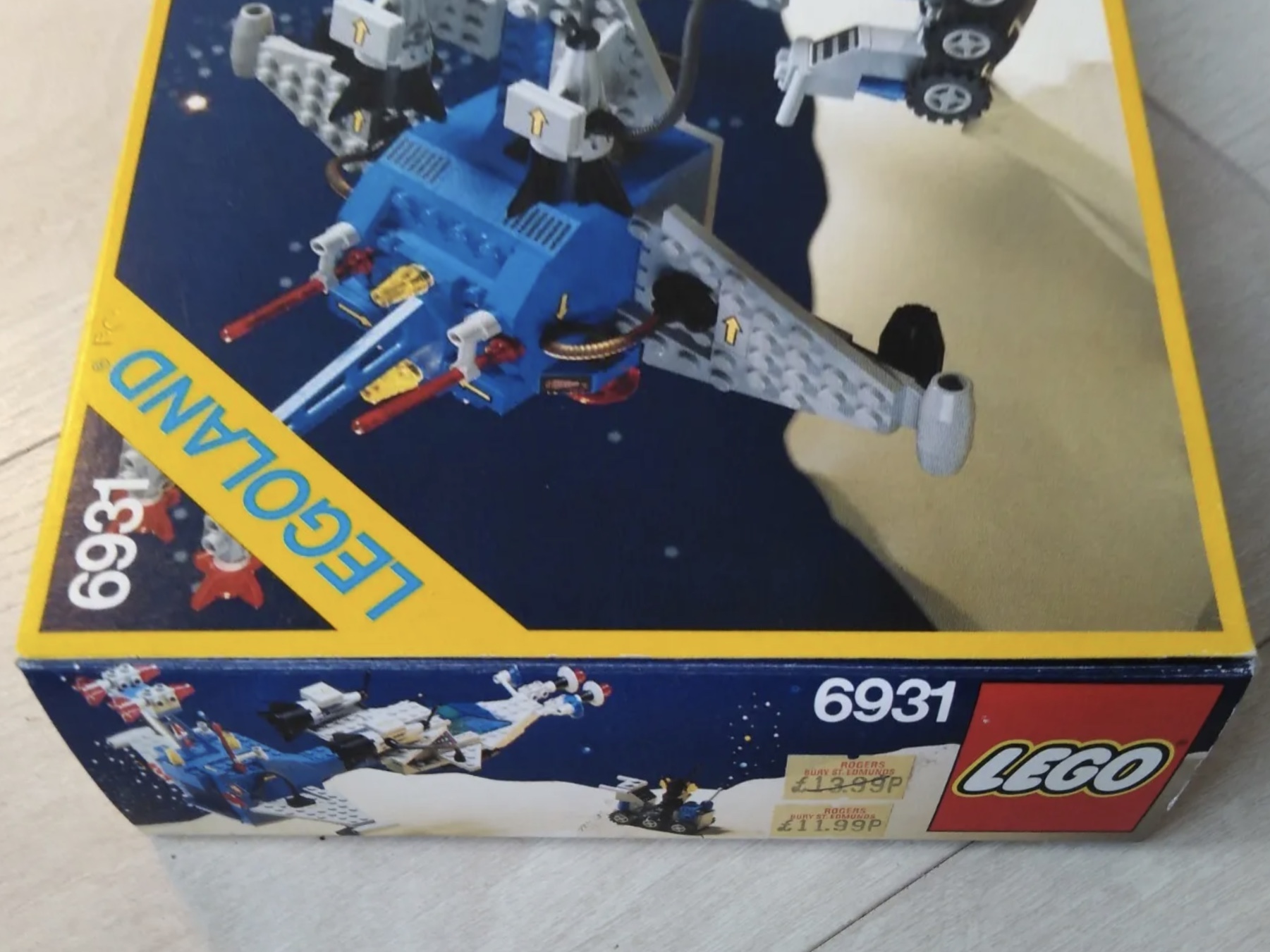 1980s Lego Space Force - Works in Progress - Blender Artists Community