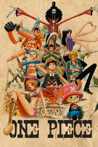 Khairul's Anime Collections: 57 One Piece anime Wallpaper for iPhone owners