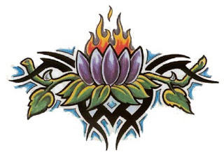 Amazing Flower Tattoos With Image Flower Tattoo Designs For Lower  Back Lotus Tattoo Picture 10