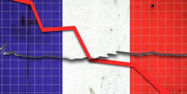 Γαλλία: Στο κόκκινο τα δημόσια οικονομικά - Υπαρκτός ο κίνδυνος υποβάθμισης
