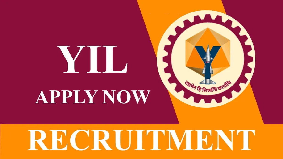 yantra-india-limited-recruitment-2023,യന്ത്ര ഇന്ത്യ ലിമിറ്റഡ് (YIL) അപ്രന്റീസ് റിക്രൂട്ട്‌മെന്റ് 2023,