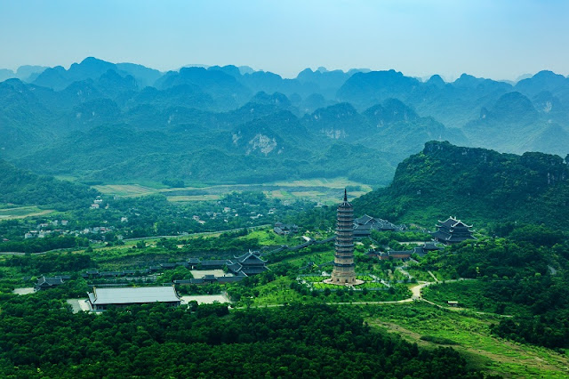 Hai Van Pass and Ninh Binh are included in the top landscapes in Southeast Asia 6