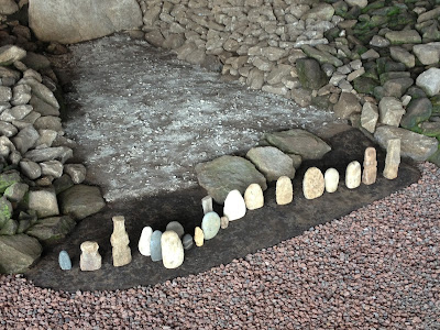 Photos by E.V.Pita / Megalithic tomb Dolmen of Dombate (Galicia, Spain)