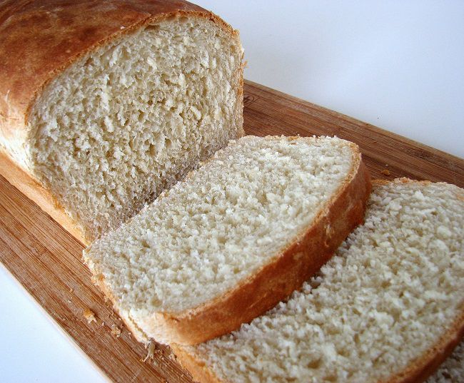 Buttermilk Sandwich Bread