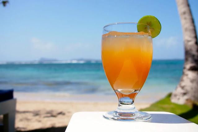 Sipping Sunshine: A Classic Rum Punch Recipe for Every Occasion