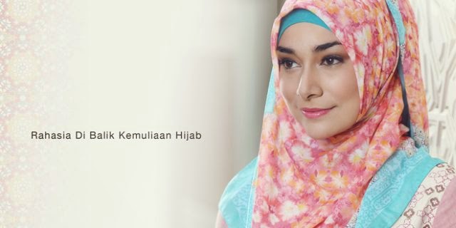 4 Cara Memakai Jilbab Sesuai Dengan Ajaran Islam