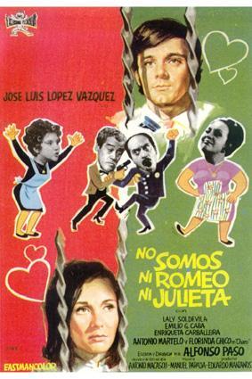 No somos ni Romeo ni Julieta (1969)