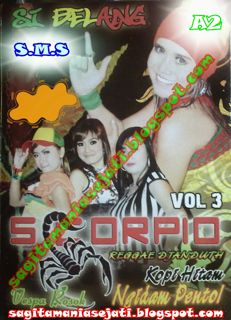 Free Download Album Terbaru Album Vol 3 - OM.Scorpio full album lengkap terbaru 2013 - ngamen 14