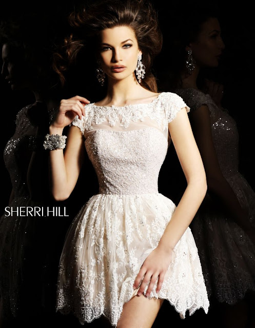 Sherri Hill Prom Dresses 2013