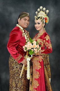 Rias Pengantin Jawa Modern