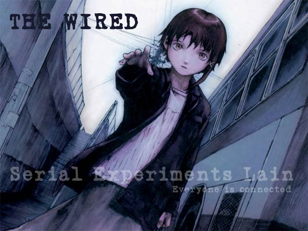 Assistir Serial Experiments Lain Dublado Todos os Episódios Online