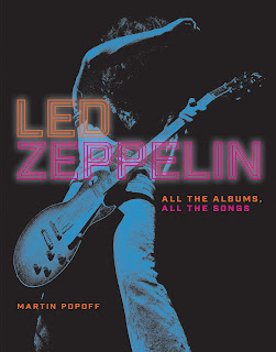 Martin's Popoff's Led Zeppelin: All the Albums, All the Songs