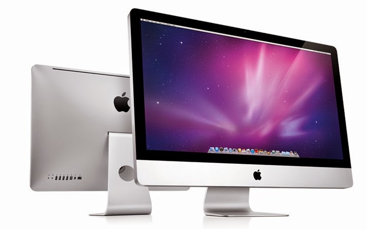 моноблок iMac 27