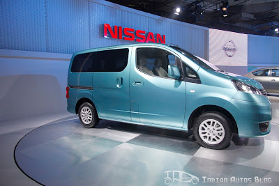 evalia nissan