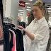 Amber Heard is spotted bargain shopping at TJ Maxx Counting the pennies