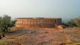 Ekattarso Mahadev Temple, Mitawali