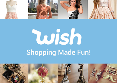 Wish - Shopping Made Fun Free Download