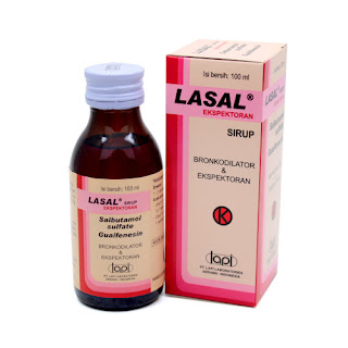 lasal exp obat apa fungsi