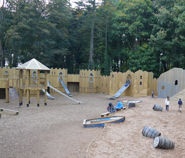 Culzeon Castle Adventure Playground