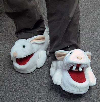 16 Creative and Cool Slipper and Sandal Designs (16) 4