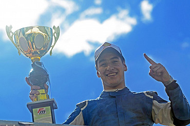 Fórmula metropolitana Franco Rossomanno logró su segunda victoria consecutiva Fecha 9