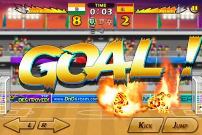 Head Soccer