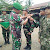 TNI dan Tentaa Diraja Malaysia Patroli Bersama di Perbatasan