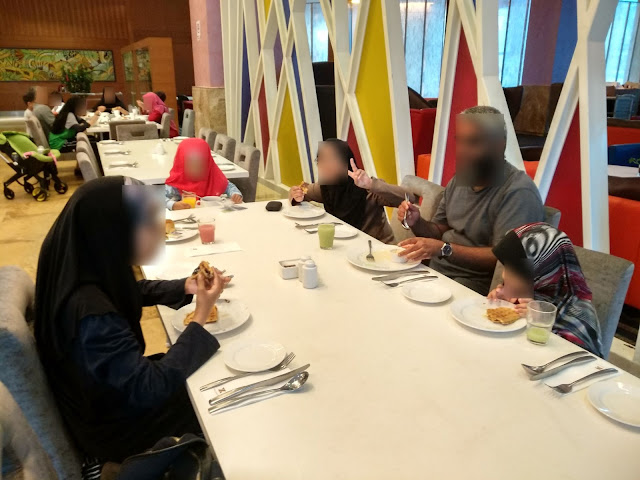 Hotel menarik cuti dengan anak-anak di Kuantan