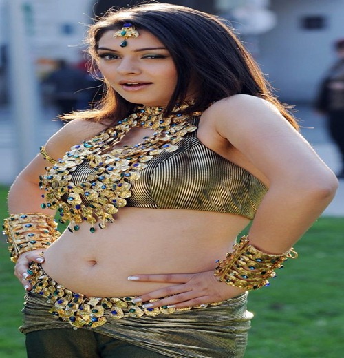 Hansika Motwani Tamil Stylish Dress Pics
