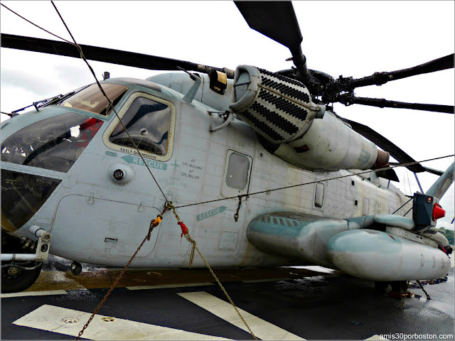 Helicópteros durante la Fleet Week de Nueva York