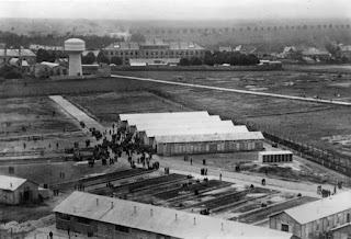 histoire loiret occupation seconde guerre mondiale camp