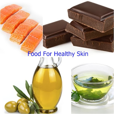 What To Eat For Healthy Skin 