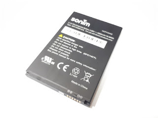 Baterai Hape Outdoor Sonim XP8 BAT-04900-01S New Original 100% 4900mAh