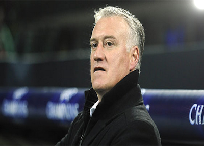 Deschamps hopes that his team will show attacking football