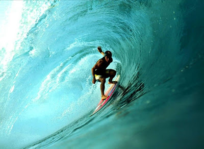 Big Wave Surfing Wallpaper 3