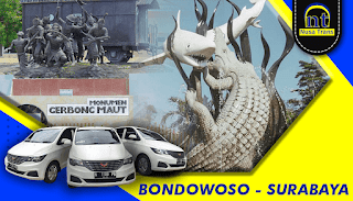 Travel Bondowoso Surabaya, Murah dipastikan Nyaman 