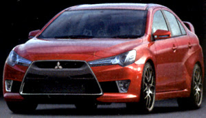 Mitsubishi on 2013 Mitsubishi Evo   Cars Driven