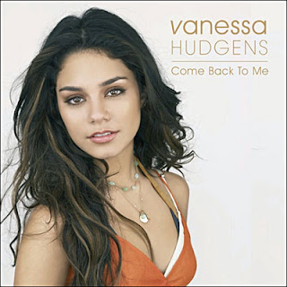 Vanessa Hudgens Second/Sophomore Album V Cover