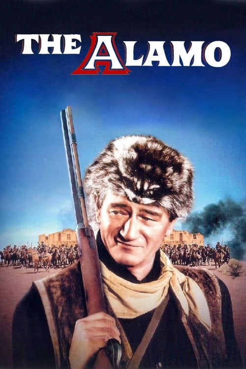 [HD] Alamo 1960 Film Entier Francais