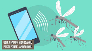 aplikasi pengusir nyamuk gratis untuk android