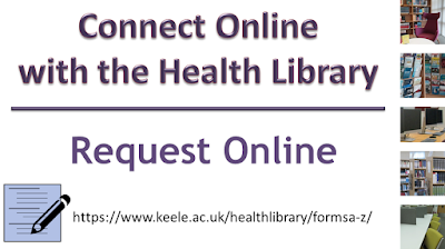 Online forms are available for some library services