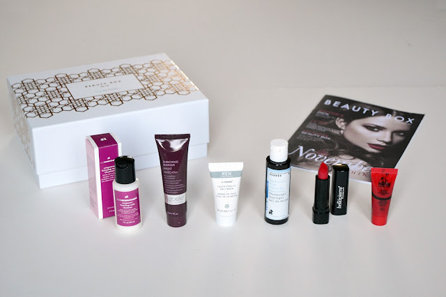 Lookfantastic Beauty Box No2 Review