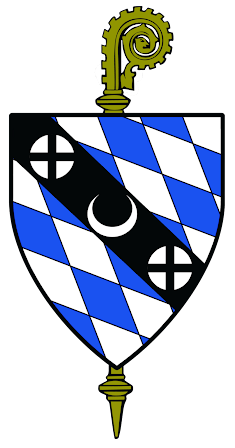 St. Mary's Abbey Coat of Arms
