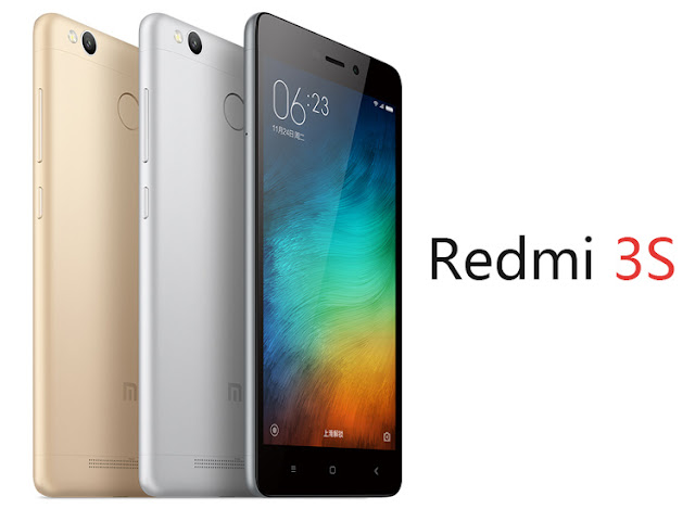 Xiaomi Redmi 3s Prime