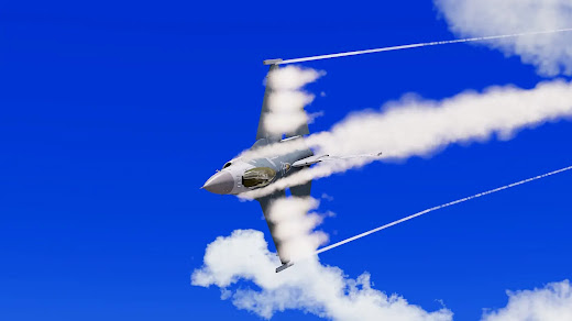 Arma 3 へミサイルや爆弾など追加の FIR AWS MOD