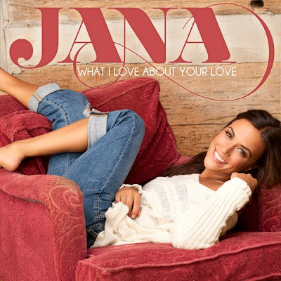 Jana Kramer - What I Love About Your Love Lyrics